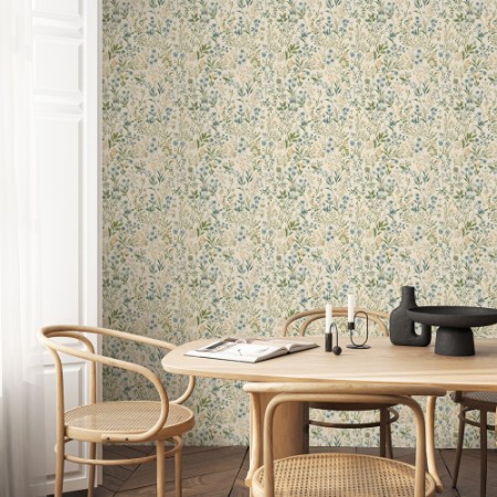 Picture of Fargesammensetning - Inger Cream White - 1021602-01 - 04303-01
